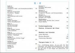 Meditations- und Entspannungscoach - Inhaltsverzeichnis 5