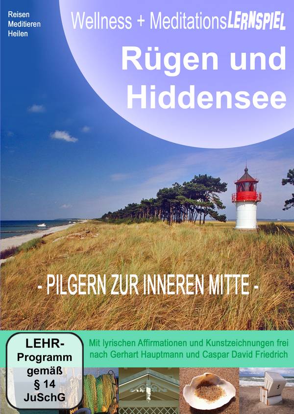 Doppel-CD: Rügen und Hiddensee