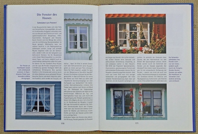 Blick ins Buch "Ein Haus aus Holz" Blick ins Buch "Ein Haus aus Holz": Die Fenster des Hauses