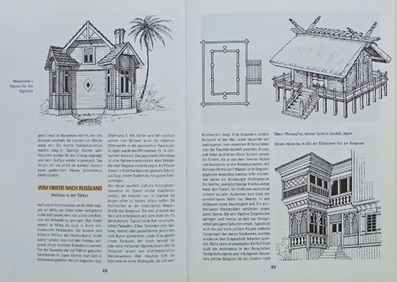 Blick ins Buch "Ein Haus aus Holz" Blick ins Buch "Ein Haus aus Holz" - Kapitel: Holzhäuser in aller Welt