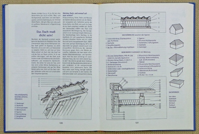 Blick ins Buch "Ein Haus aus Holz" Blick ins Buch "Ein Haus aus Holz" - Kapitel "Das Dach muss dicht sein"