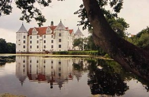 Schloss Glücksburg bei Flensburg
