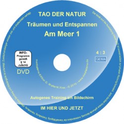 DVD Label Am Meer 1 - Reihe: Tao der Natur 