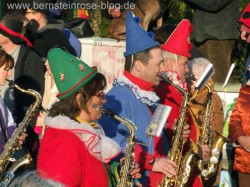 Karneval in Bad Honnef am Rhein, Musikkapelle