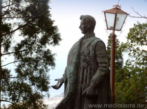 Monte bei Funchal - Kaiser Karl Denkmal