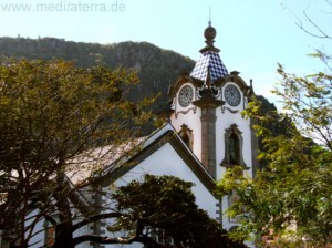 Ponta do Sol - Kirche auf Madeira