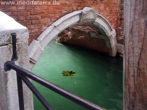 Brücke in Venedig