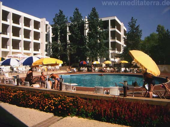 Drei-Sterne-Hotel in Zadar