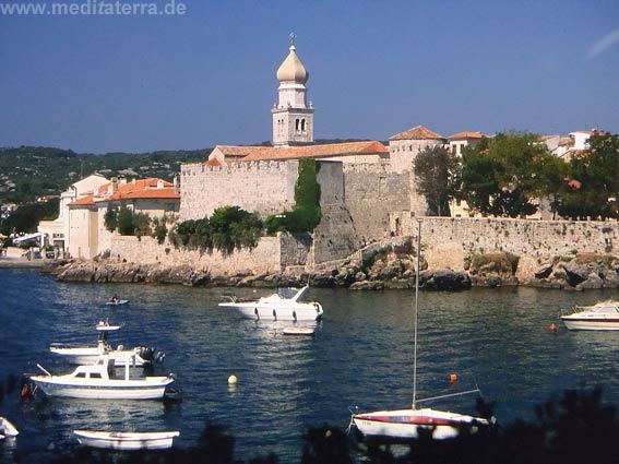 Quirinskirche - Insel Krk