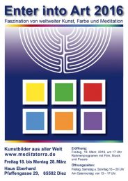 Wanderausstellung Flyer Diez 2016