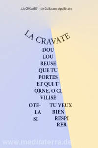 Hommage an Guillaume Apollinaire