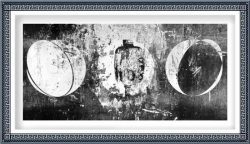 Adam Czech 1, Poland, Beyond Scylla And Charybdis 11, 2015, Algraphy, 70x100 Cm, 800
