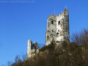 Ruine Drachenfels