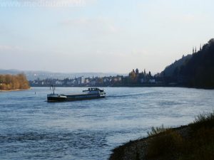 Turner-Motiv: Apollinaris-Berg mit Remagen