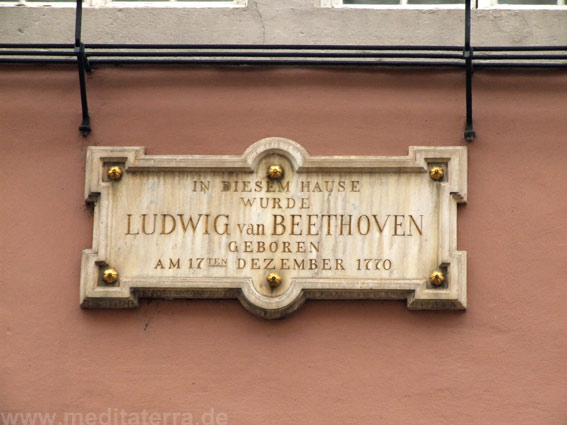 Beethoven-Haus in Bonn