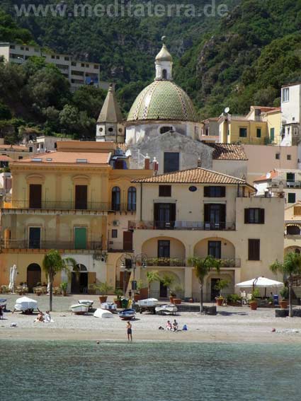 Amalfi-Küste - Italien