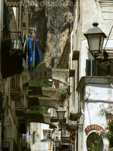 Amalfi-Küste - Italien