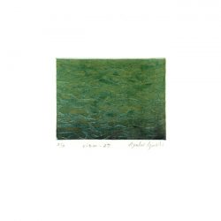 Ayako Iguchi, Japan, View 27, 2017, Etching, Aquatint, 5,9 x 7,9 cm