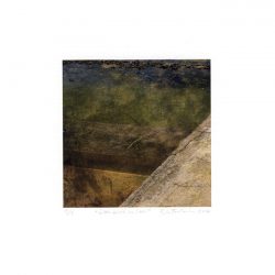 Yvan LaFontaine 1, J'ai Semé un Lac, 2016, Digital Print, 10 x 10 cm