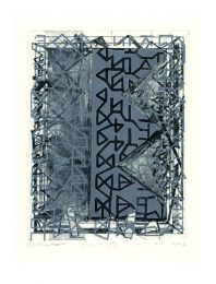 Josée Wuyts + Frans de Groot 3, The Netherlands, Factory, 2017, Etching, Dry point, 23,5 x 18 cm
