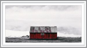 Rune Baashus 1, Norway, House in the North, 2019, Photo/DGA, 20 x 10 cm