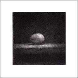 Cleo Wilkinson 17, Australia, Inception III, 2013, Mezzotint, 5 x 5 cm  