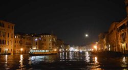 Stefania Grasso, Italy, Venezia al Chiaro di Luna, 2019, photography, 20 x 30 cm