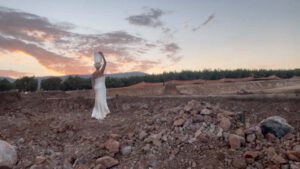 Root Yarden, Israel, Pro Missed Land, 2022