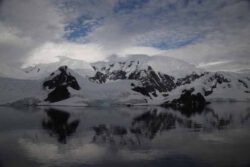Anne Lydiat, United Kingdom, Reflection - Antarctica. 2019, giclee print, 84 x 59 cm