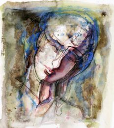 Kurt Ries, Maria, Germany