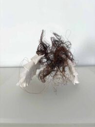 Mieke van den Hoogen-Huijgen, Netherlands, Object, 2024, 75 x 30 x 15 cm