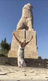 Root Yarden, Israel, Mythos, 2024, photography